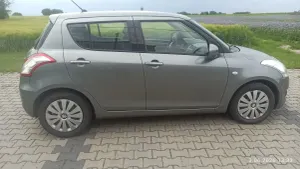 Suzuki Swift V 1.2 Comfort 2012