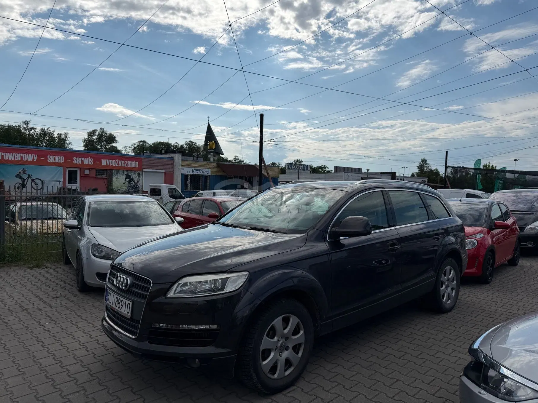 Audi Q7 I 3.0 TDI Quattro Tiptronic 2006
