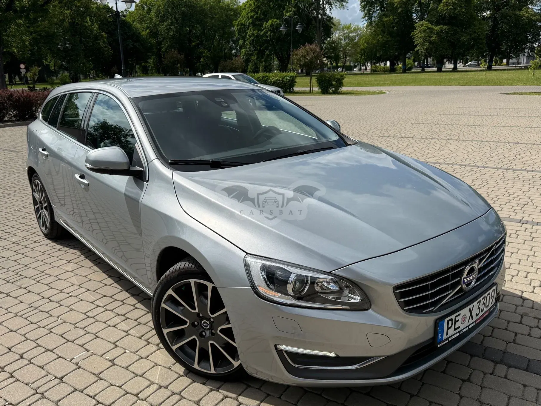 Volvo V60 I D4 Momentum 2015