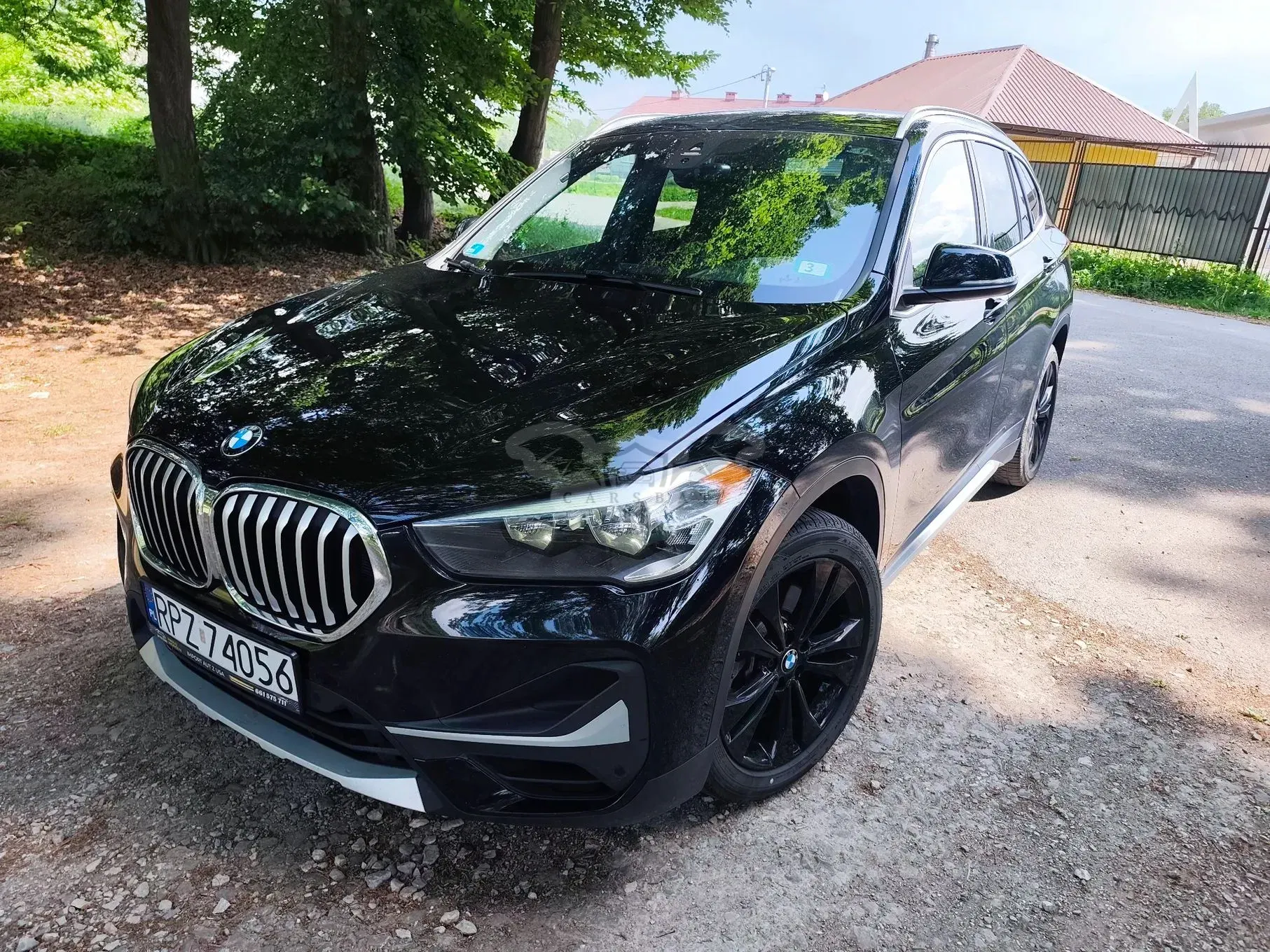 BMW X1 F48 xDrive28i xLine 2020