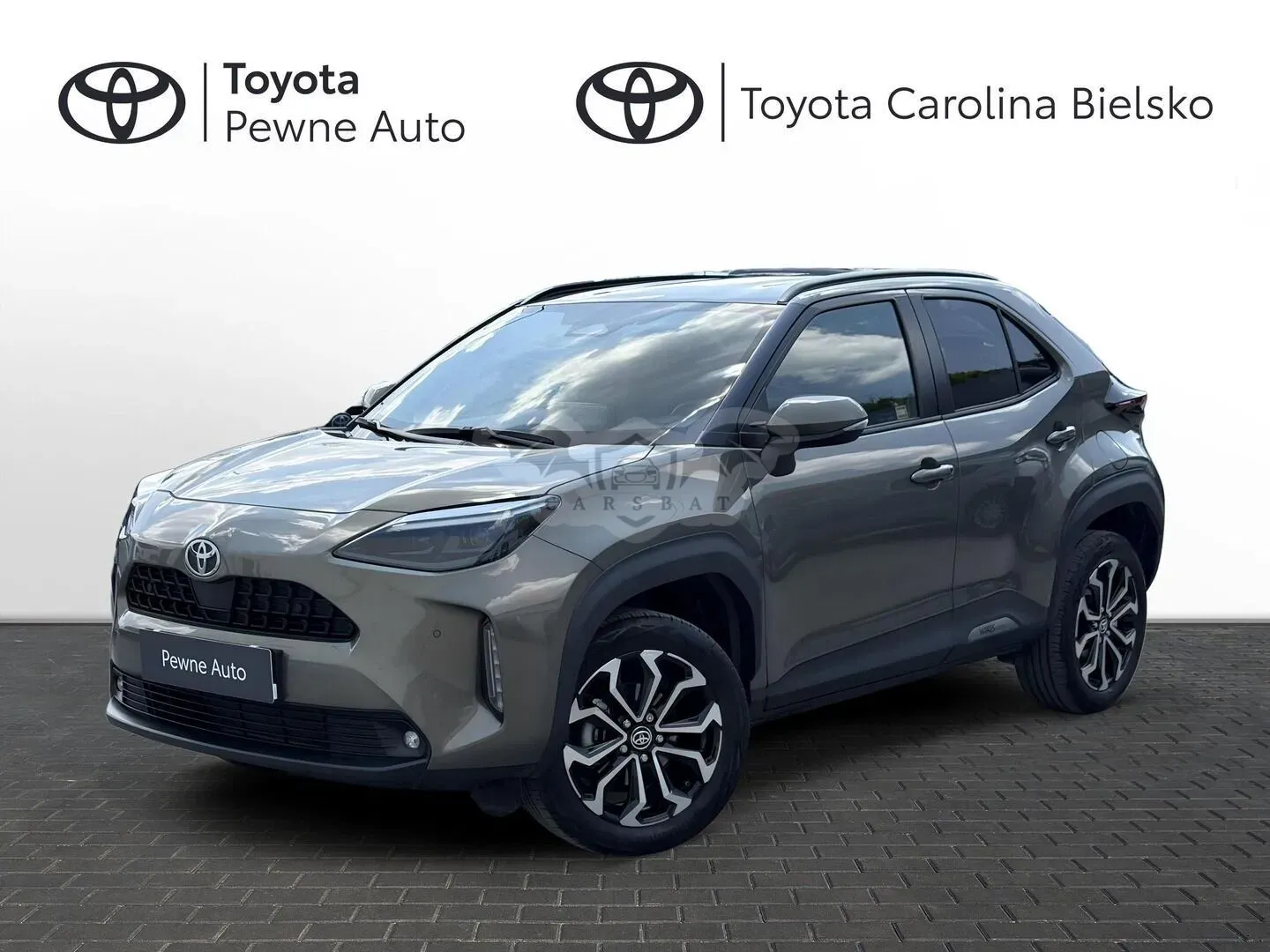 Toyota Yaris Cross Hybrid 1.5 Style AWD 2025
