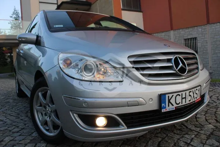 Mercedes-Benz B W245 180 CDI Special Edition 2005