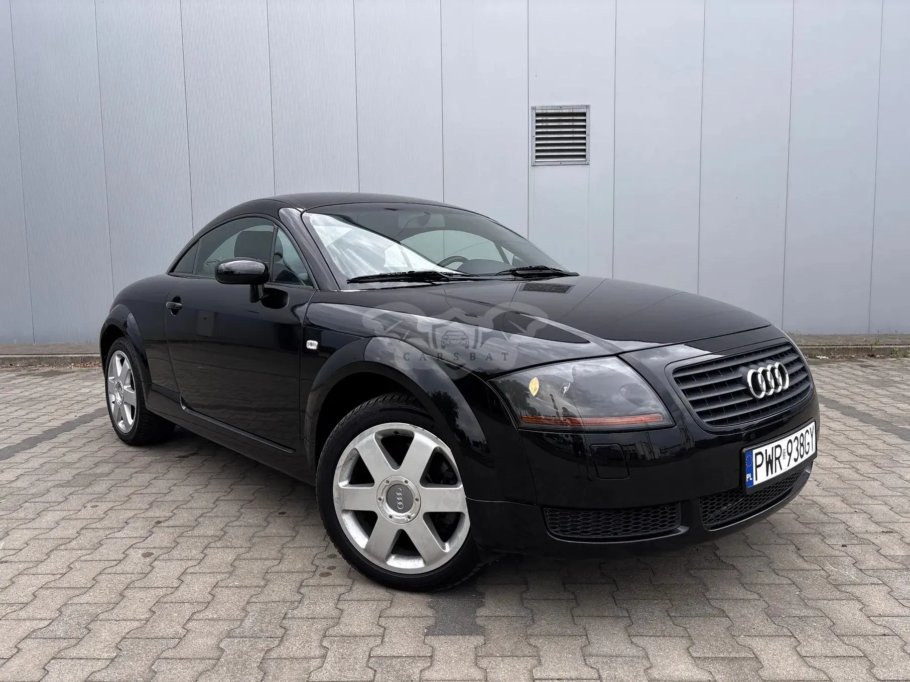 Audi TT 8N 1.8T 1998