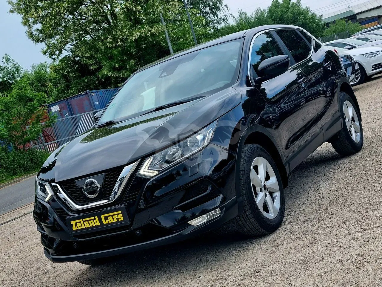 Nissan Qashqai II 1.2 DIG-T Tekna 2017