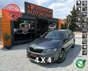 Skoda Superb III 2.0 TDI SCR 4x4 L&K DSG 2015
