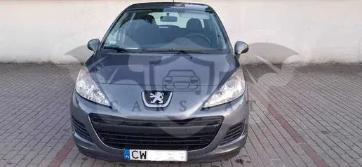 Peugeot 207 2010