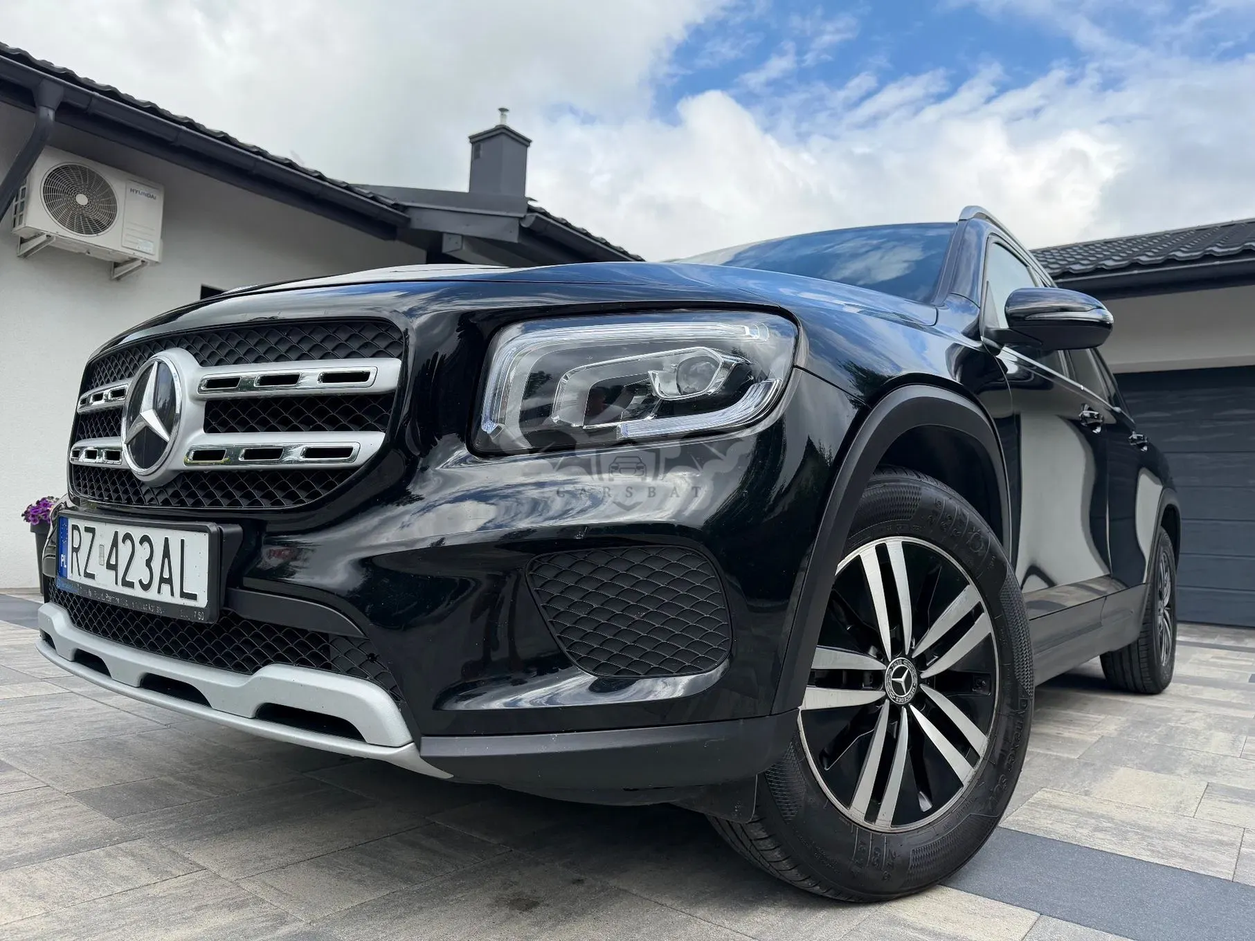 Mercedes-Benz GLB 200 Edition 1 7G-DCT 2020