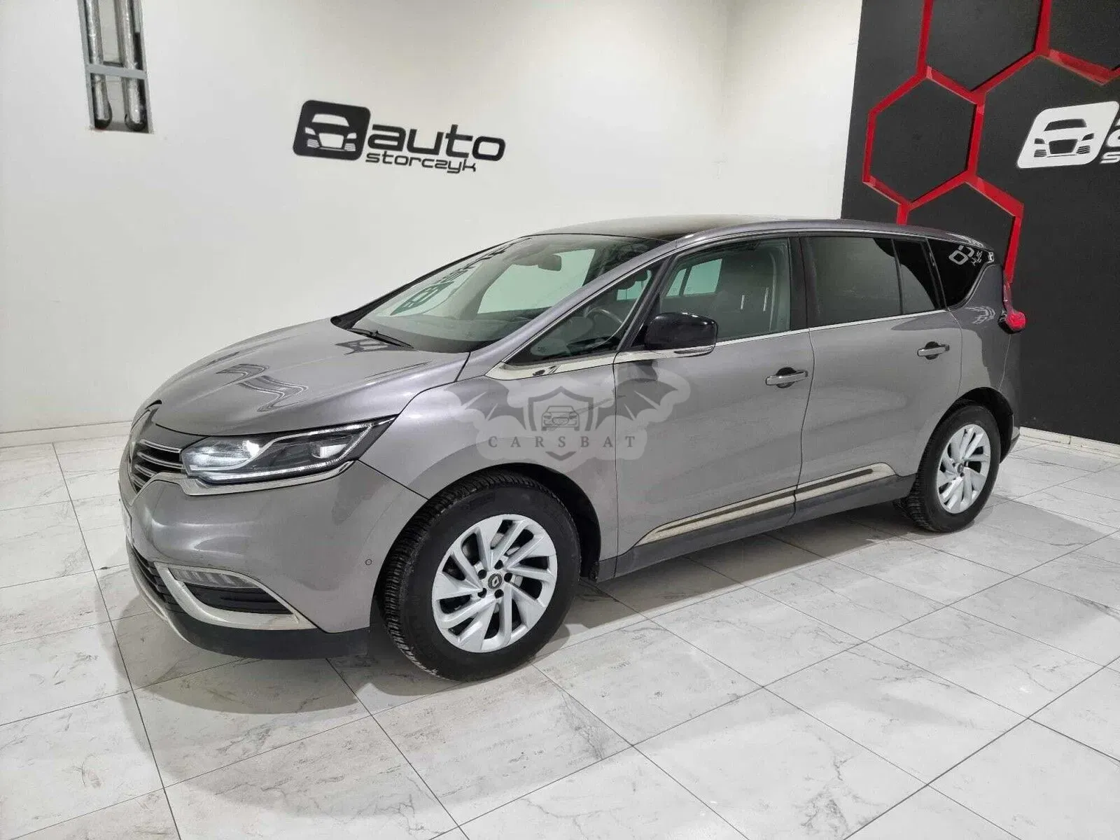 Renault Espace V 2016