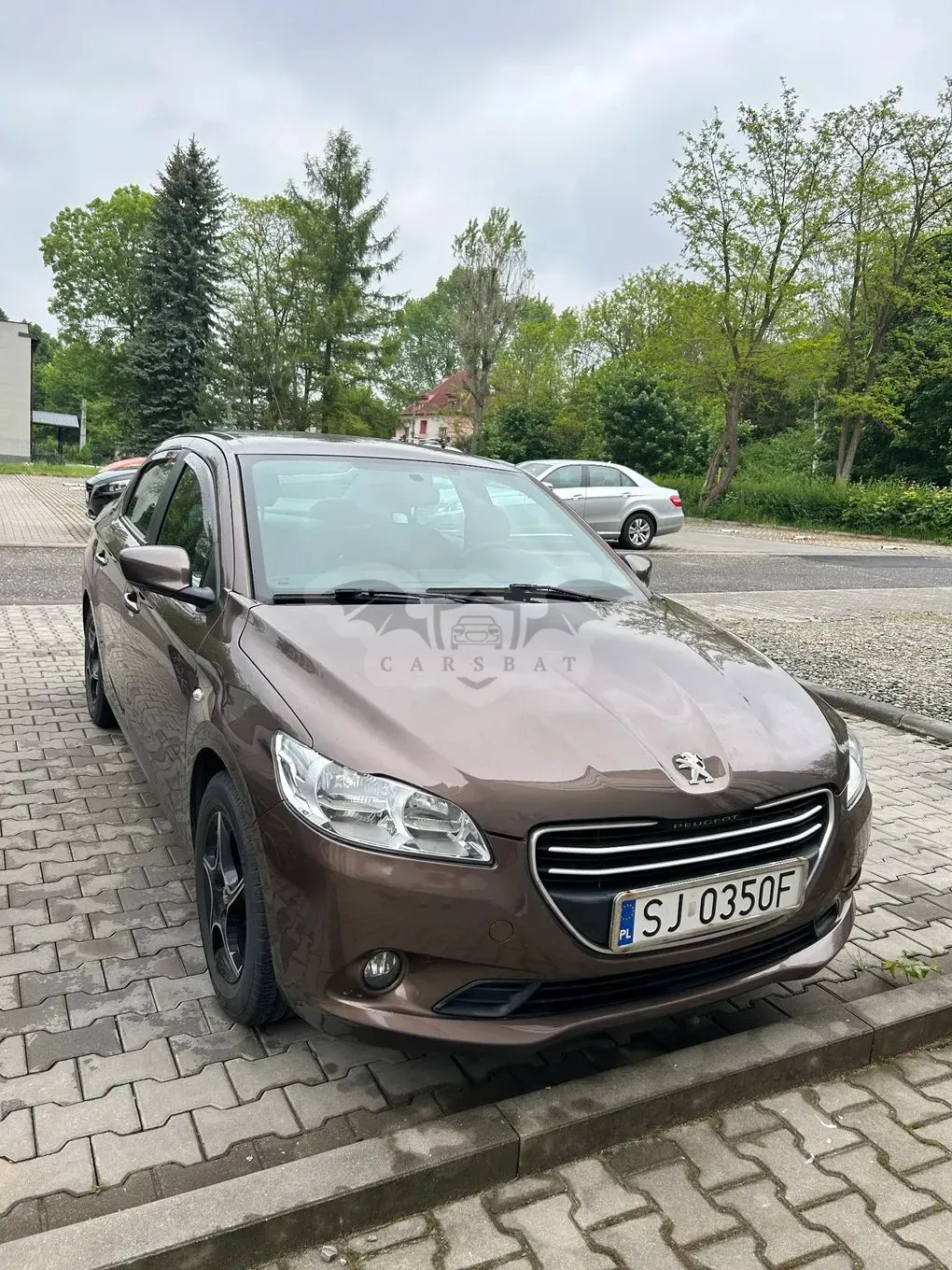 Peugeot 301 1.2 Pure Tech Access 2015