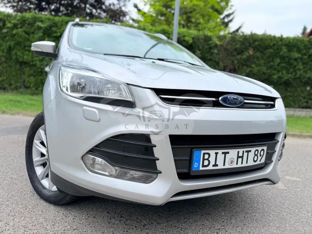 Ford Kuga II 2.0 TDCi 4x4 Titanium 2016