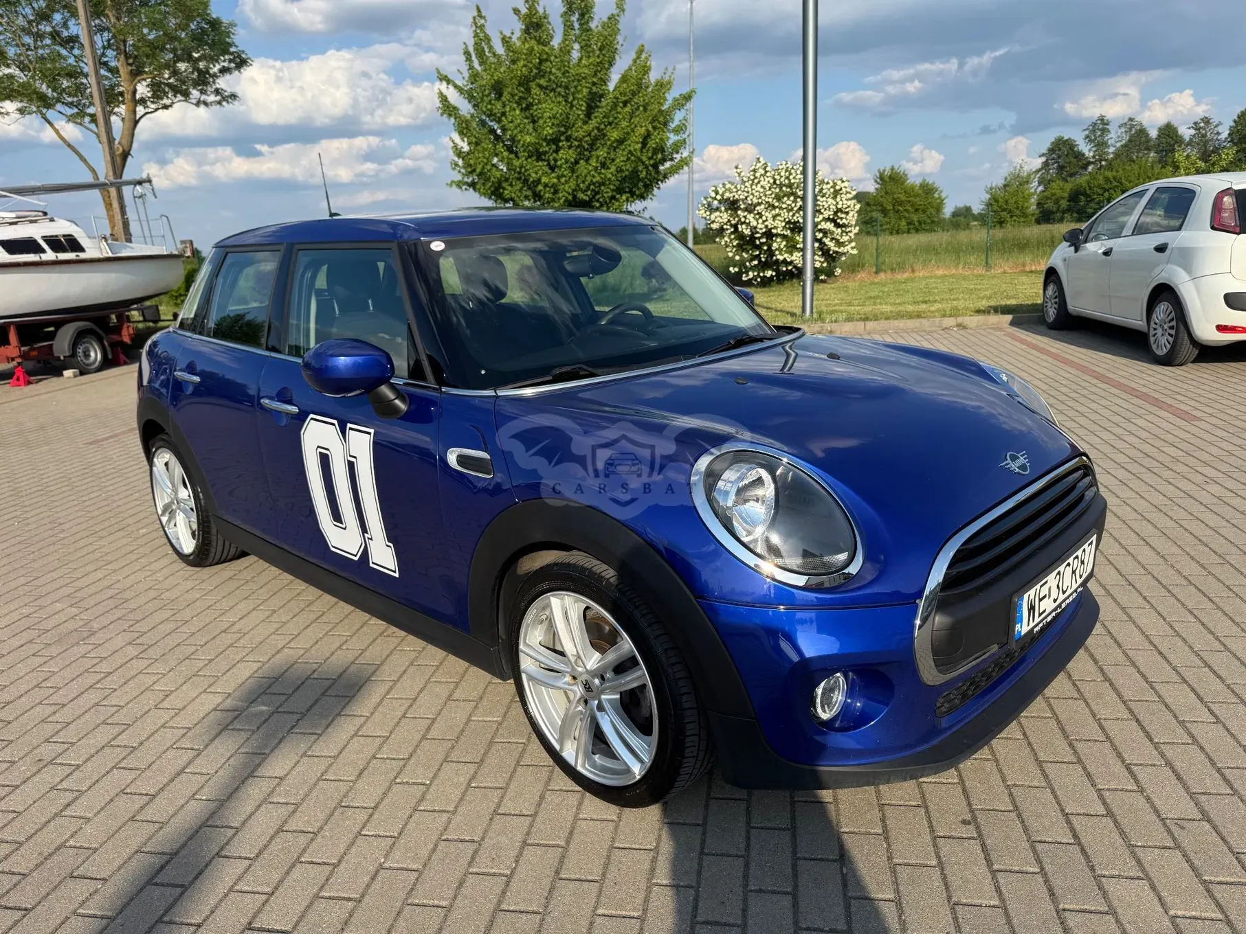 Mini One Standard 2020