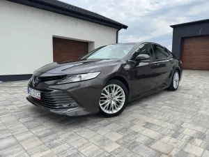 Toyota Camry 2.5 Hybrid Executive CVT 2020