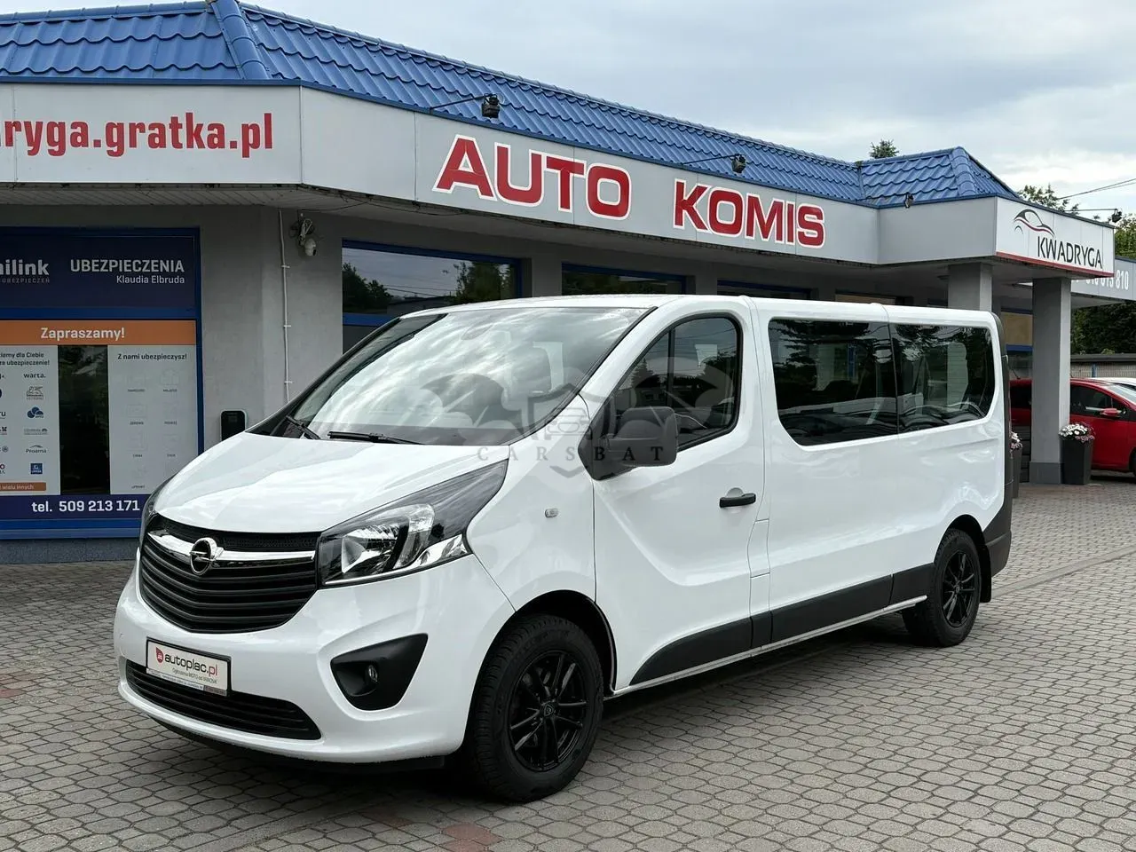 Opel Vivaro III 2019
