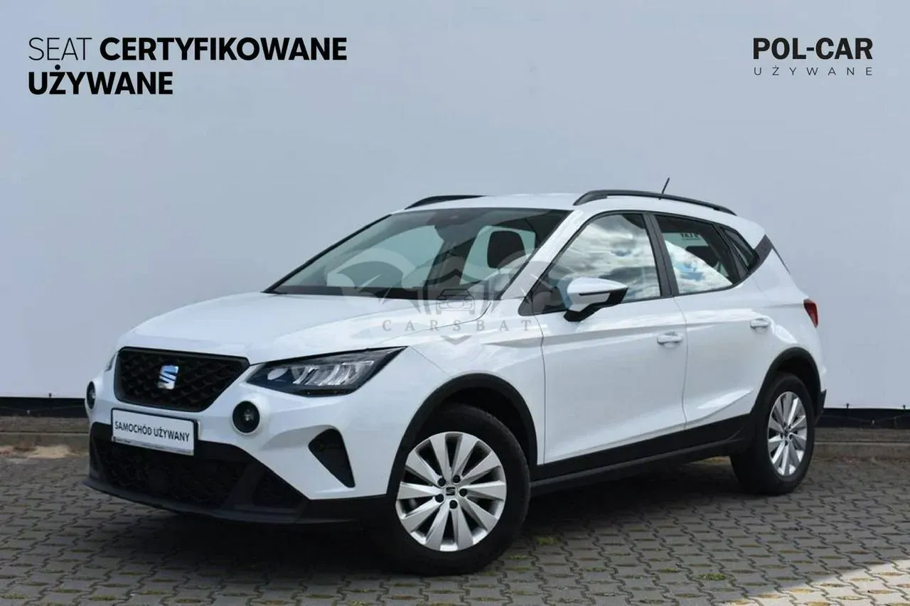 Seat Arona 1.0 TSI Style S&S DSG 2024