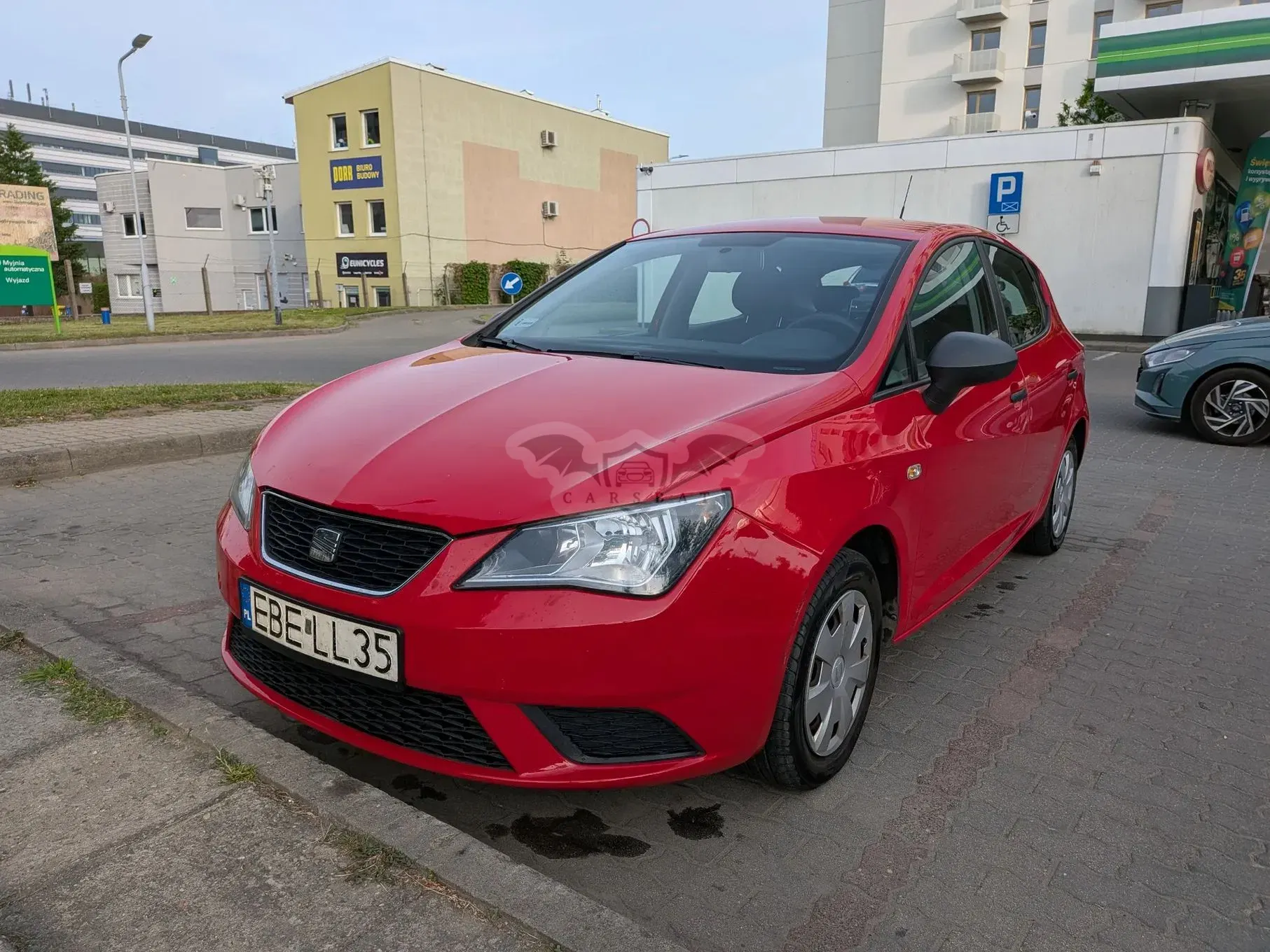 Seat Ibiza IV 1.2 Reference 2015