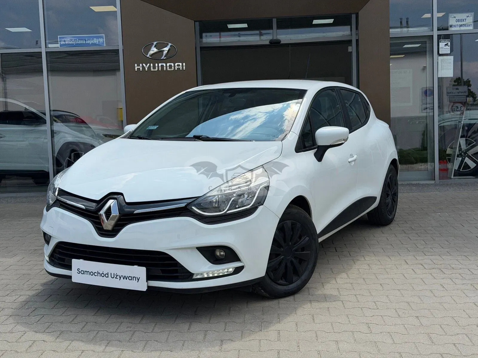 Renault Clio IV 1.5 dCi Life 2017