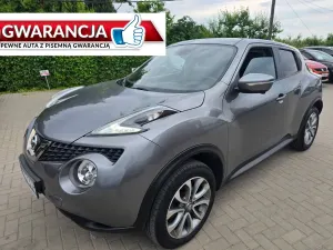 Nissan Juke I 2017
