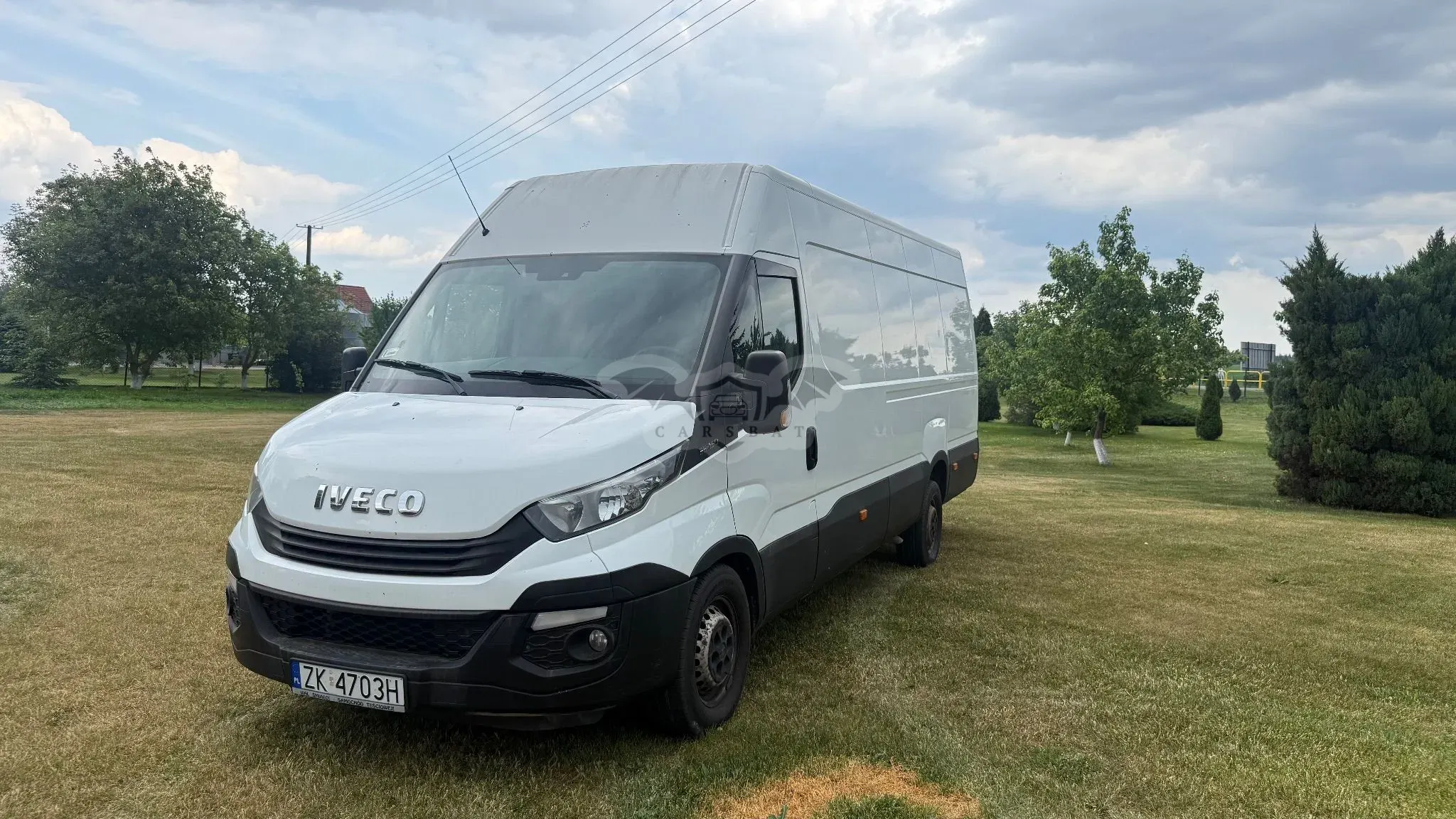 Iveco Daily 2018