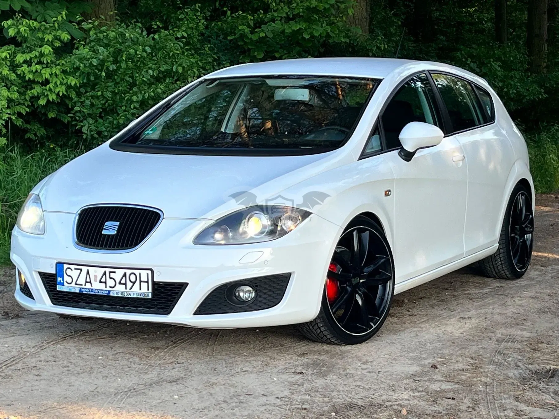 Seat Leon II 1.4 TSI Style S&S 2012