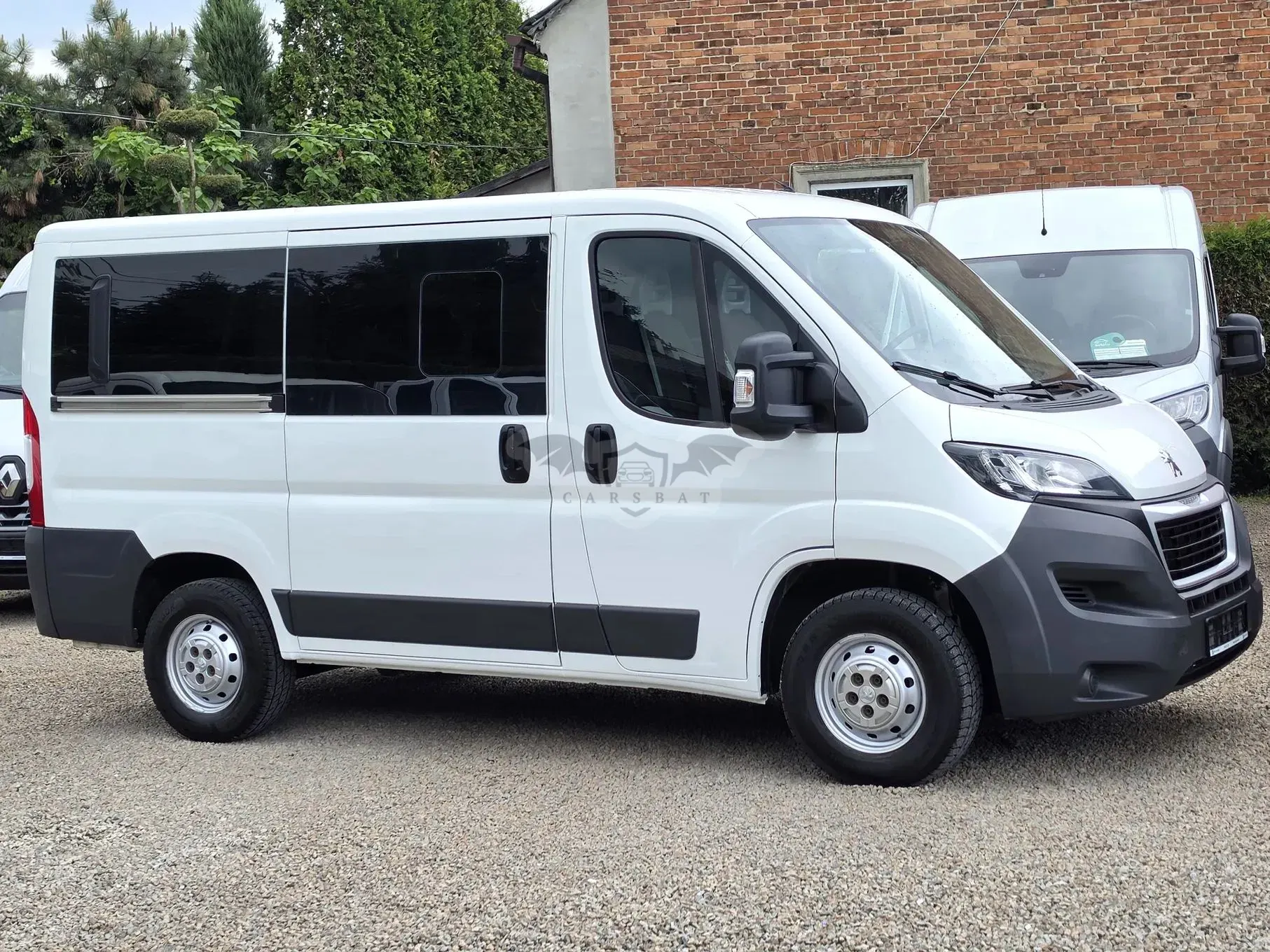 Peugeot Boxer 2017