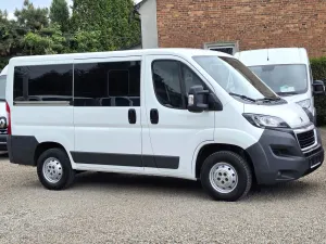 Peugeot Boxer 2017