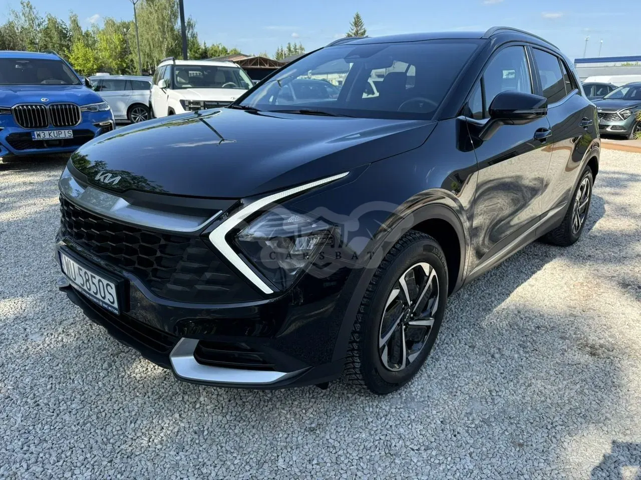 Kia Sportage V 2024