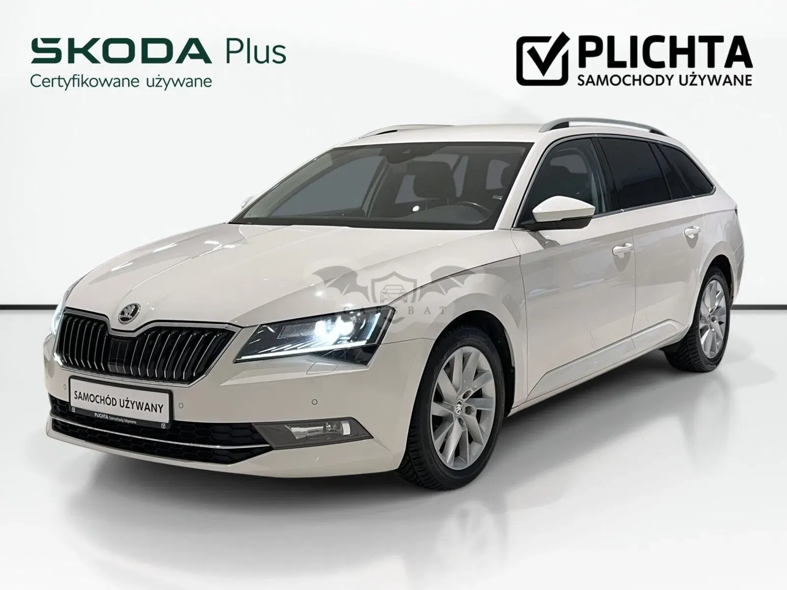 Skoda Superb III 2019