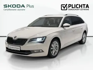 Skoda Superb III 2019