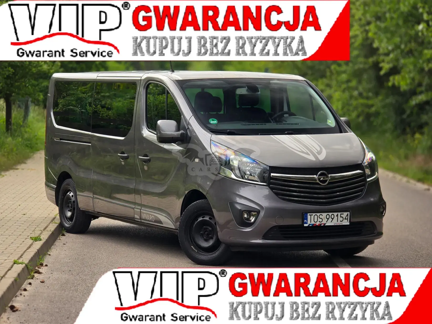 Opel Vivaro II CDTI L2H1 S&S Sport 2017