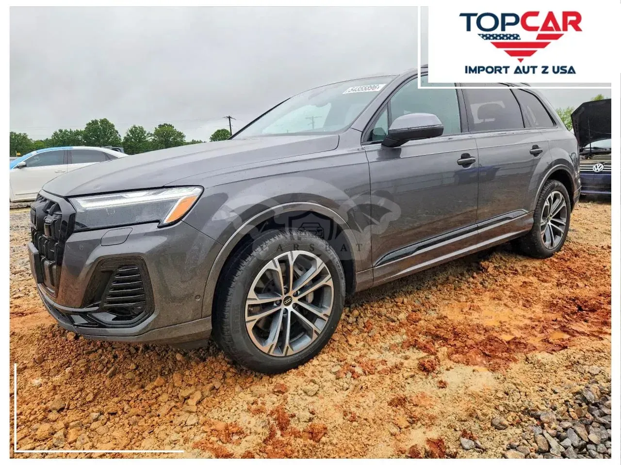 Audi Q7 II 2024