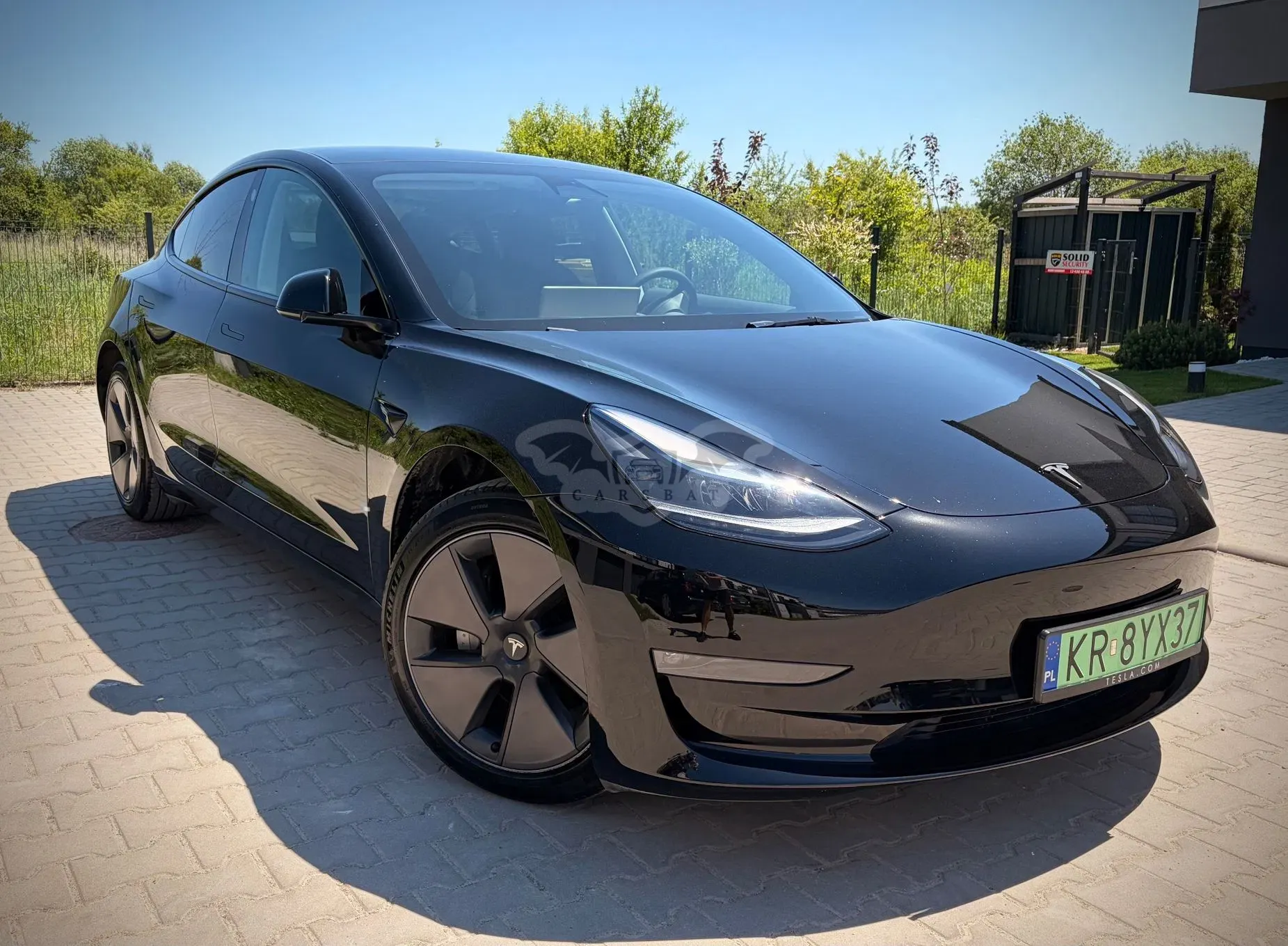 Tesla Model 3 2023