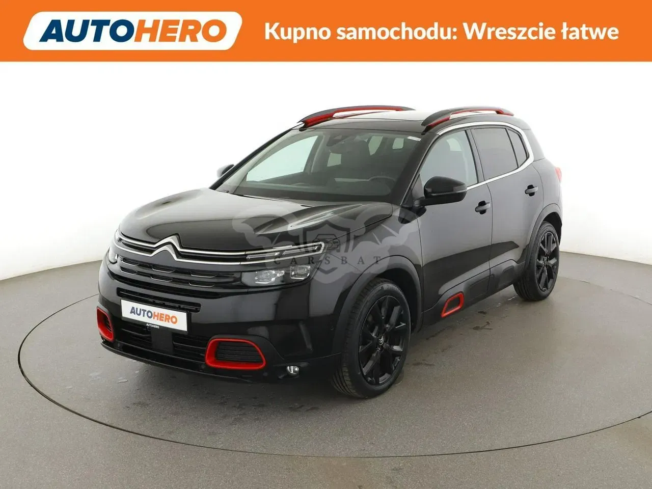 Citroën C5 Aircross 1.6 PureTech Shine EAT8 2019