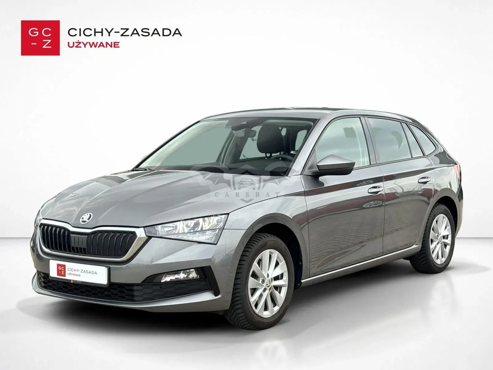 Skoda Scala 1.0 TSI Ambition 2023
