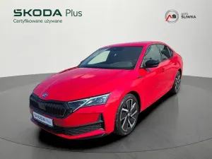 Skoda Octavia IV 1.5 TSI mHEV Sportline DSG 2024