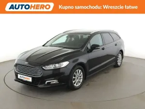 Ford Mondeo Mk5 2.0 TDCi Start-Stopp Business Edition 2018