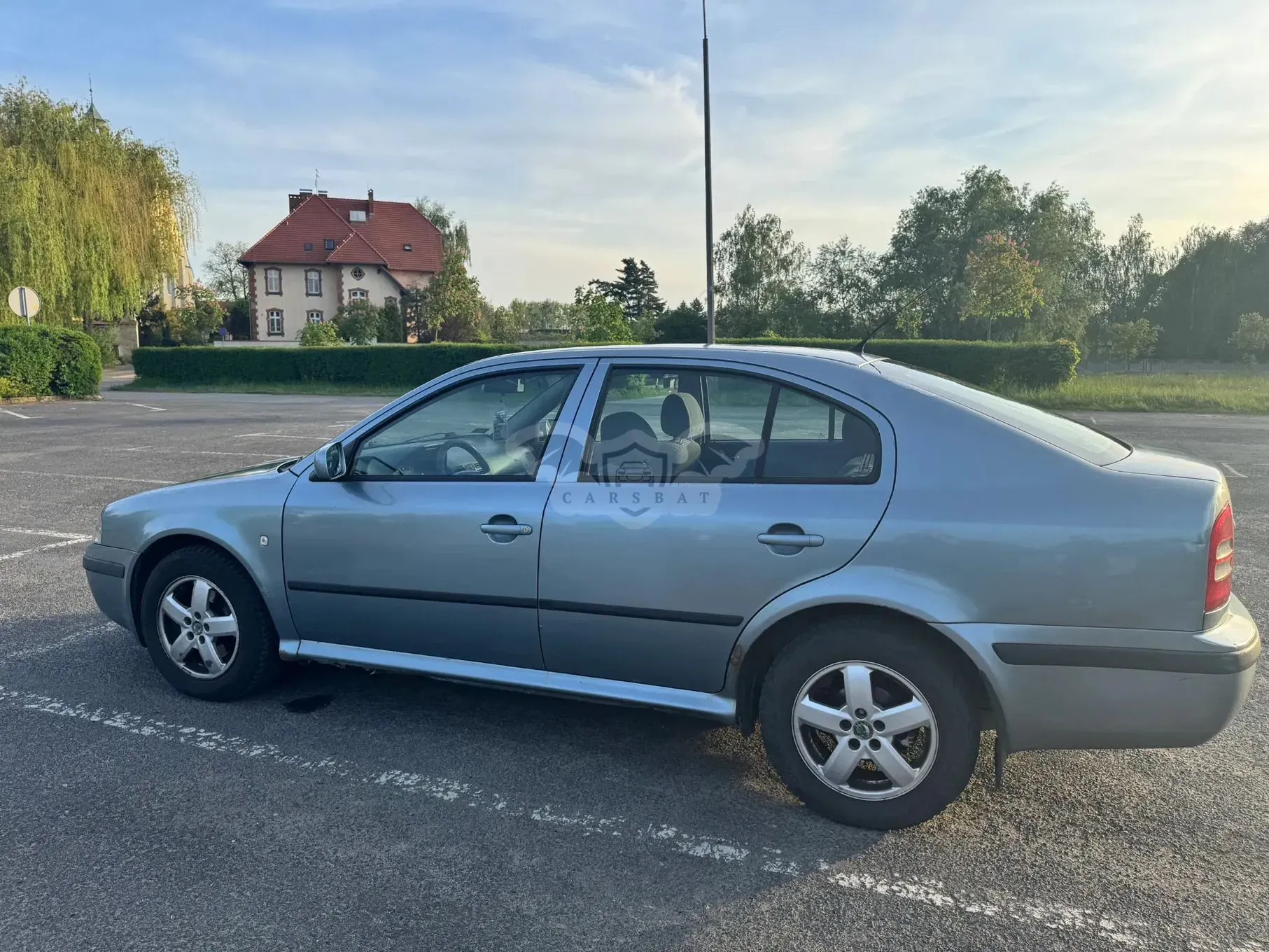 Skoda Octavia I 1.9 TDI Elegance 2001