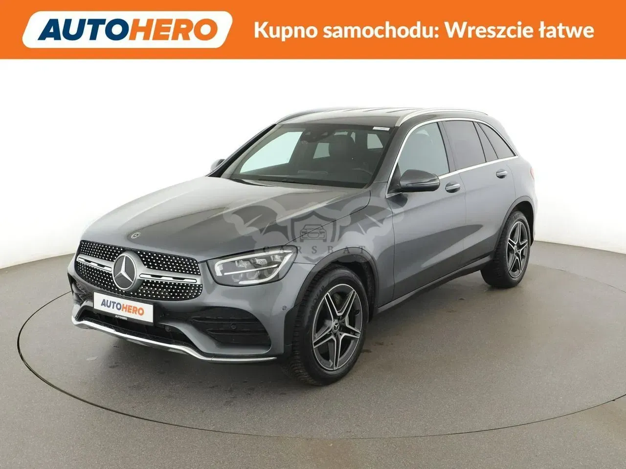 Mercedes-Benz GLC I 2019