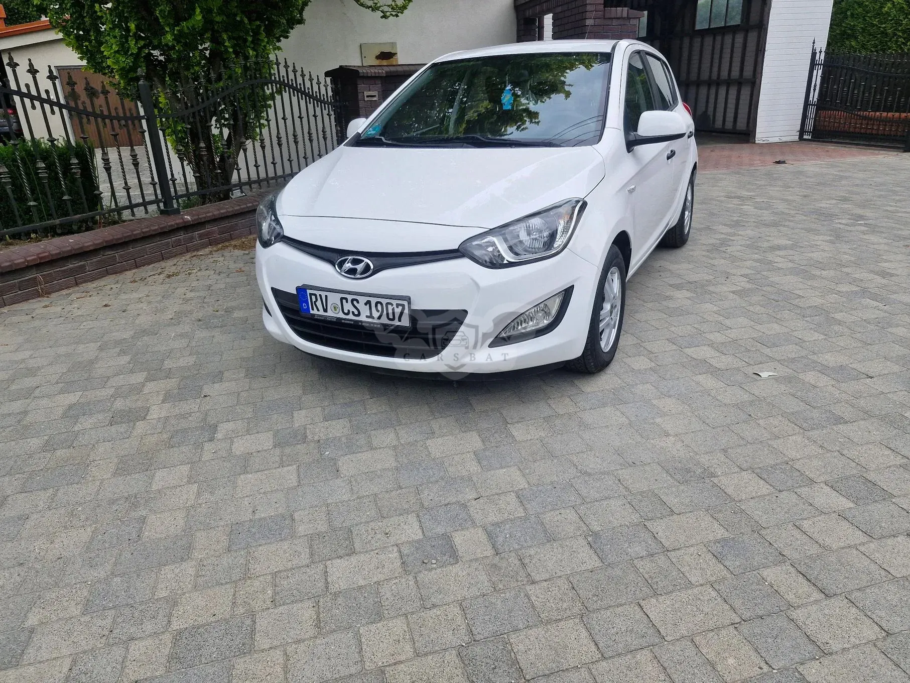 Hyundai i20 I 1.25 Comfort 2014