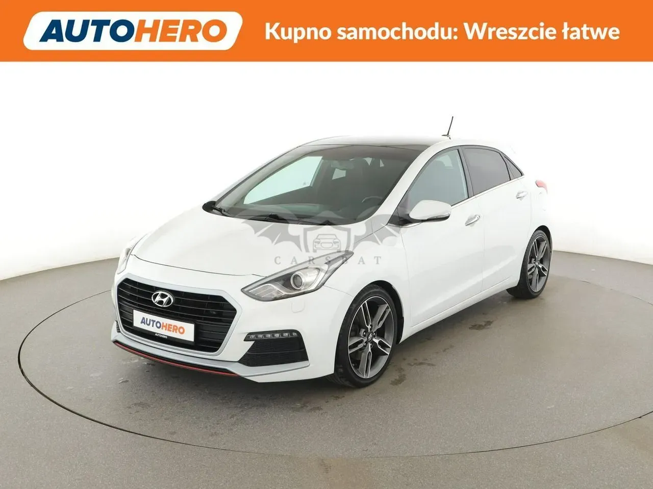 Hyundai i30 II 1.6 T GDI Turbo 2015