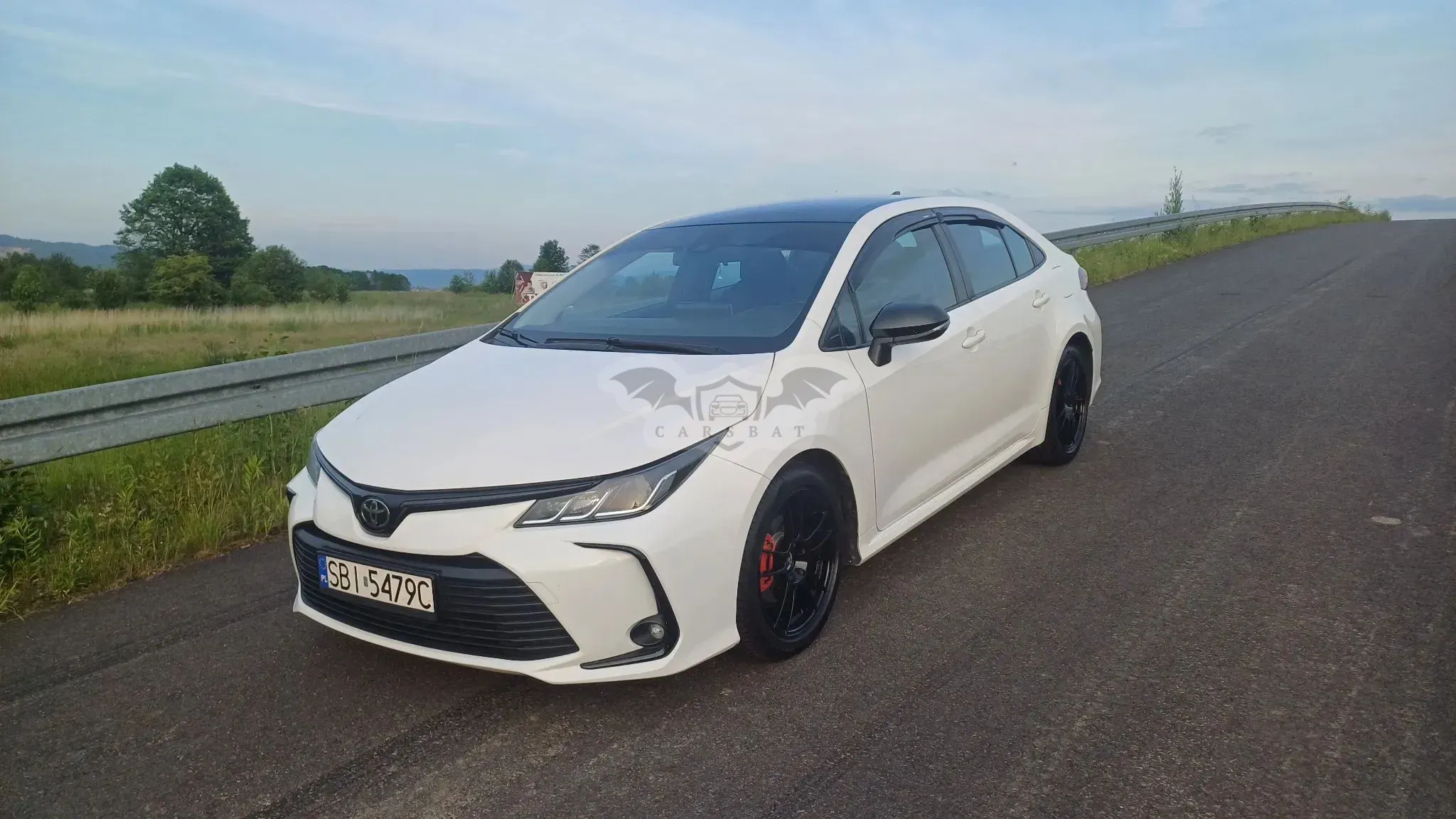Toyota Corolla Seria E21 1.6 Comfort 2019