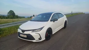 Toyota Corolla Seria E21 1.6 Comfort 2019