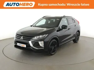 Mitsubishi Eclipse Cross 1.5 T-MIVEC CVT 2WD Connect 2020