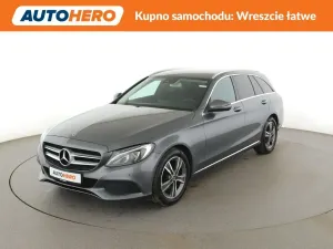 Mercedes-Benz C W205 180 Avantgarde 2017