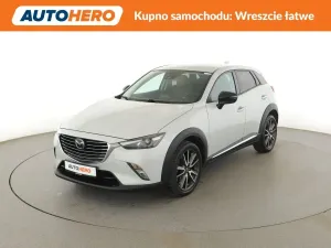 Mazda CX-3 SKYACTIV-G 150 i-ELOOP AWD Drive Sports-Line 2016