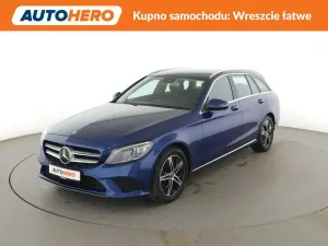 Mercedes-Benz C W205 200 d 9G-TRONIC Avantgarde 2019