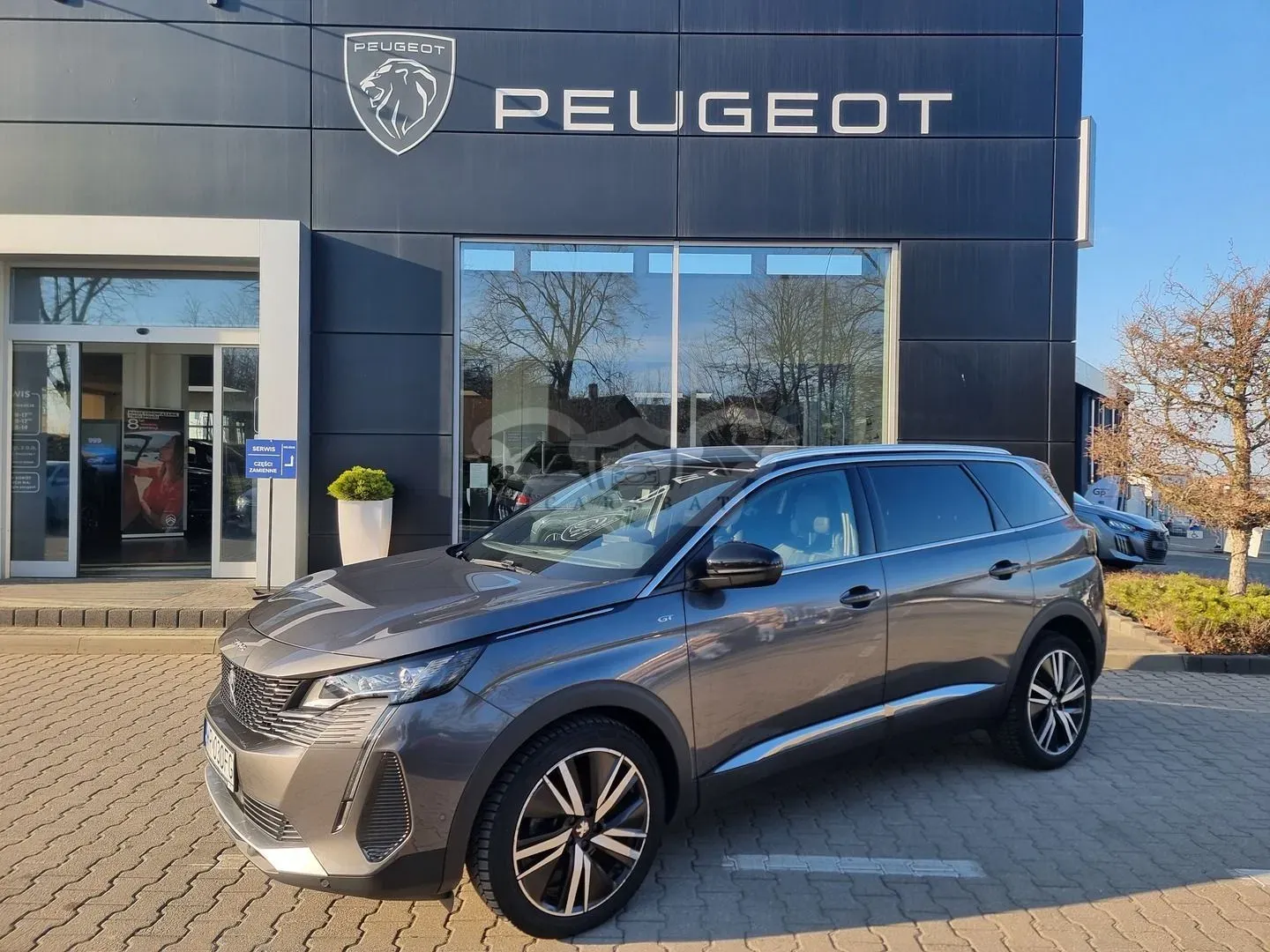 Peugeot 5008 II 2.0 BlueHDi GT Pack S&S EAT8 2022