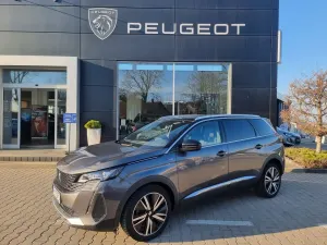 Peugeot 5008 II 2.0 BlueHDi GT Pack S&S EAT8 2022