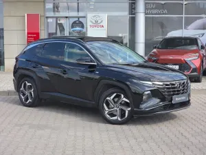 Hyundai Tucson IV 1.6 CRDi 48V Platinum 2WD DCT 2021