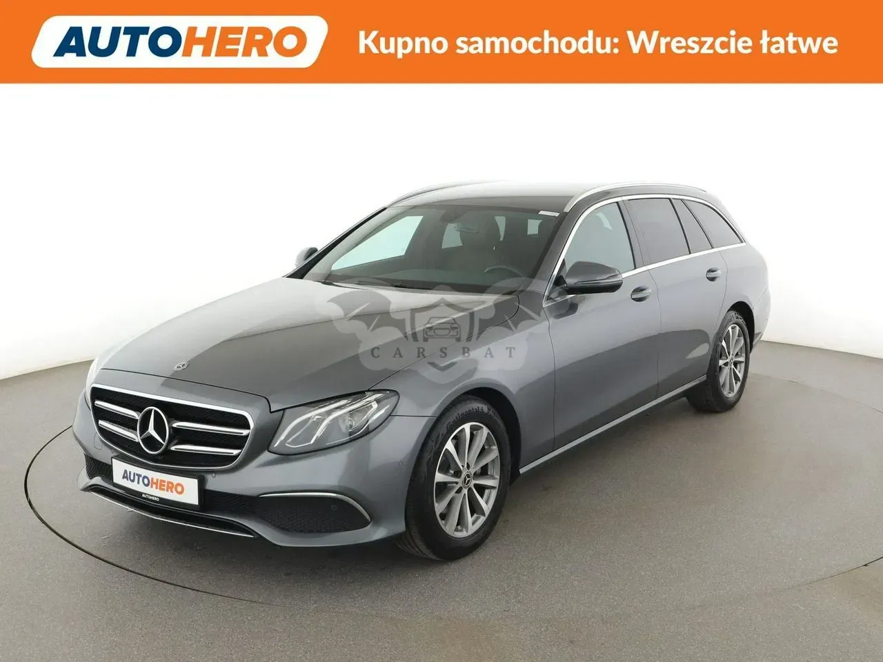 Mercedes-Benz E W213 200 d 9G-TRONIC Avantgarde 2019