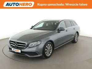 Mercedes-Benz E W213 200 d 9G-TRONIC Avantgarde 2019